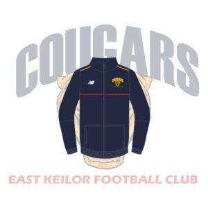 Training Jacket - Men's