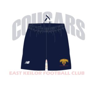 Cougar NB Travel Shorts